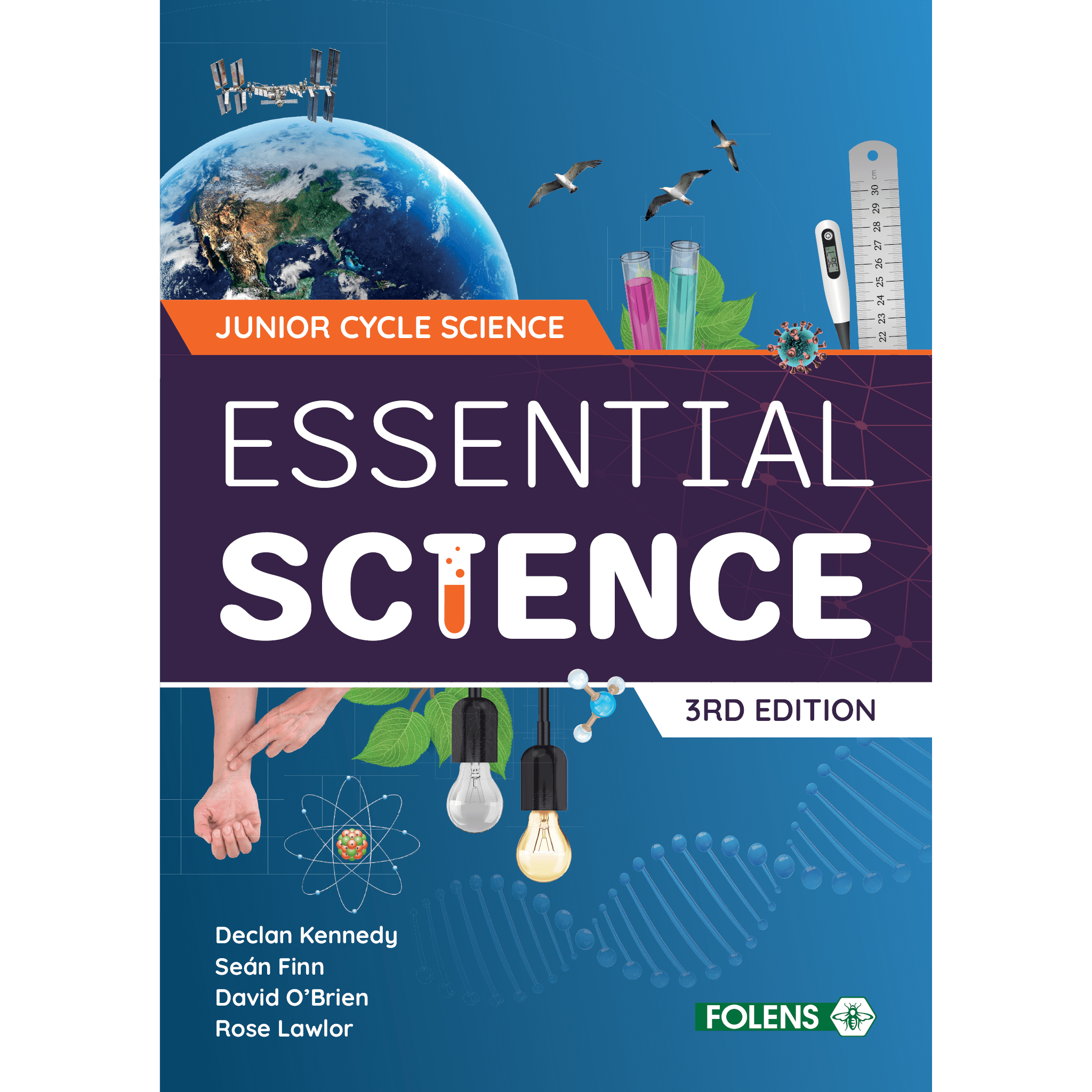 Essential Science 3rd Edition Textbook